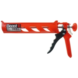 PISTOLET A MASTIC 225MM MASSIVE PLASTIC