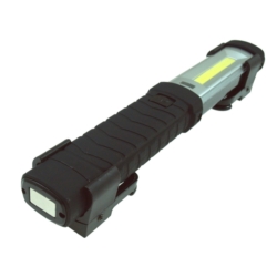  COB 3W+ LED 3W 100LM 1500mAh Li-ion USB