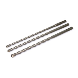 MASONRY DRILL SET 8-10-12 x260MM 3X