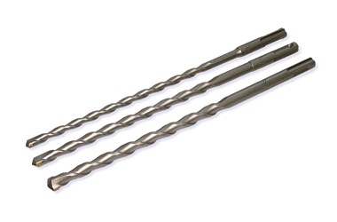 MASONRY DRILL SET 8-10-12 x260MM 3X