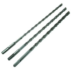 MASONRY DRILL SET 8-10-12 x260MM 3X