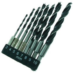  3-10MM HEX SHANK 8X