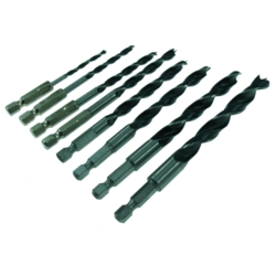  3-10MM HEX SHANK 8X