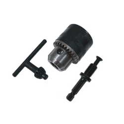 MANDRIL PORTA BROCAS HEX ADAPTOR, LLAVE 