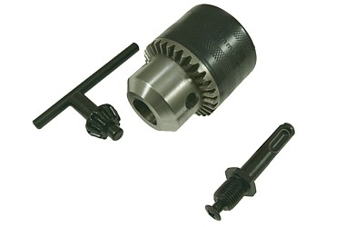 MANDRIL PORTA BROCAS SDS ADAPTOR, LLAVE 