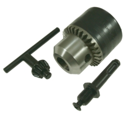 MANDRIL PORTA BROCAS SDS ADAPTOR, LLAVE 