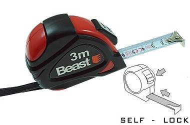 ROLLBANDMASS CLASS II 3Mx16MM SELF-LOCK CE