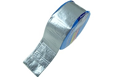 CINTA DE BUTILO 0,8MM x 50MM x 10M BUTYL