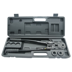 PEX PIPE CRIMPING TOOLSET