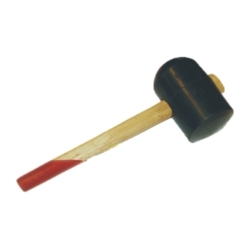 RUBBER MALLET