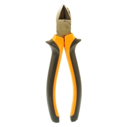 SIDE CUTTING PLIER 175MM HEAVY DUTY  BLACK