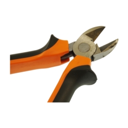 SIDE CUTTING PLIER 175MM HEAVY DUTY  BLACK