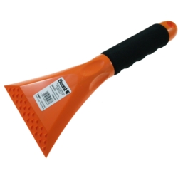 RASCHIETTO GHIACCIO MIX ORANGE GREY/SOFT HANDLE 12x265mm