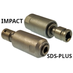 ADAPTER IMPACT 1/2" > SDS-PLUS