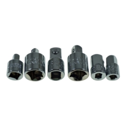  6X 1/4"-3/8"-1/2" M/F