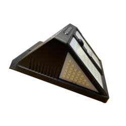 LAMPA SOLARNA, CZUJNIK RUCHU 146LED SOLAR SENSOR 1200mAh Li-ion (18650)