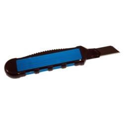 WALLPAPER SNAP-OFF KNIFE 18MM, SK-5, ALU + TPR HANDLE,