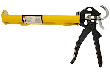 CAULKING GUN 240MM PROFI SKELETON