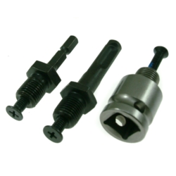  4X: SDS PNEUMATIC 1/2'' 2-13MM