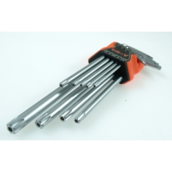 SET DI CHIAVI TORX 10-50 CV LONG 9X
