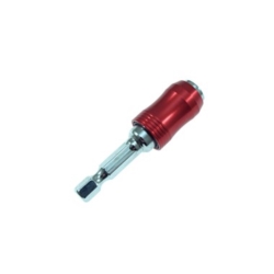 AJUSTADOR DE TUERCAS 1/4" RED HANDLE