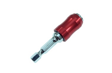 AJUSTADOR DE TUERCAS 1/4" RED HANDLE