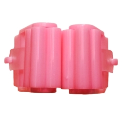 WIESZAK SPRĘŻYNOWY PINK 5x3CM 5kG ADHESIVE