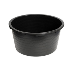 ROUND MORTAR BUCKET 90L