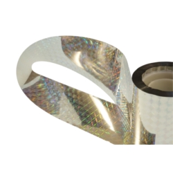 NASTRO REPELLENTE ANTIUCCELLI, DECORATIVO 48MMx50M HOLOGRAPHIC TWO SIDED