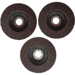 DISCOS ABRASIVOS P60/125MM 3X