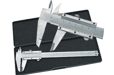 VERNIER CALIPER 150MM 0.02MM INOX