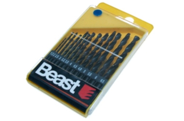 JEU DE FORET A METAUX 1.5-6.5MM HSS 13X