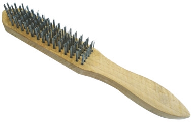 BROSSE MÉTALLIQUE 6R