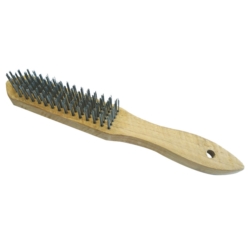 BROSSE MÉTALLIQUE 6R