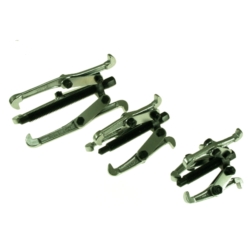 GEARPULLER SET 75,100,150MM (3-LEGS), 3X