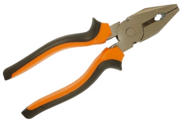 COMBINATION PLIER 175MM POLISHED