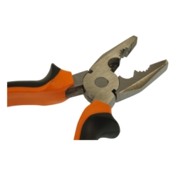 COMBINATION PLIER 175MM POLISHED