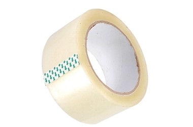 PACKING TAPE 48MM x 50M TRANSPARENT
