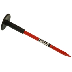 OCTAGONAL POINT CHISEL