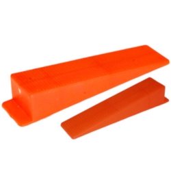 TILE LEVELING WEDGES