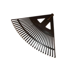 PVC ECO GARDEN LEAF RAKE