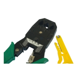 CRIMPZANGE 8P8C/RJ45, 6P6C/RJ12, 6P4C/RJ11