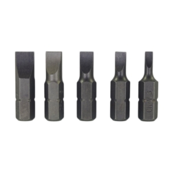 KOŃCÓWKI WKRĘTAKOWE 33 BITS CR-V MAGNETIC PZ x7 PH x7 SLx5 HEX x6 TORX x7