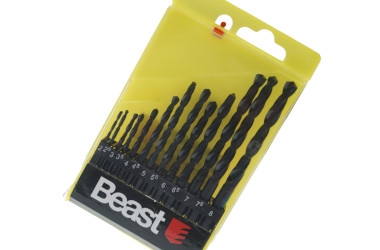 JUEGO BROCAS PARA METAL 2-8MM HSS 13X