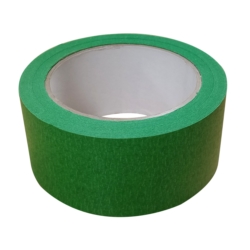 RUBAN DE PEINTURE 38MM x 25M GREEN 60C UV IN/OUT