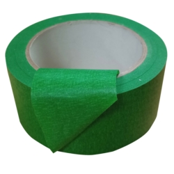 RUBAN DE PEINTURE 38MM x 25M GREEN 60C UV IN/OUT