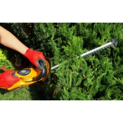 HEDGE TRIMMER 
18V 1500mAh LI-ION