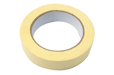 MASKING TAPE 19MM x 25M