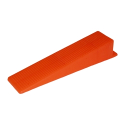 TILE LEVELING WEDGES 88x21x16MM 100X