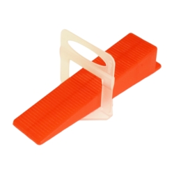 TILE LEVELING WEDGES 88x21x16MM 100X